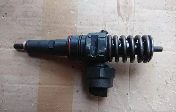 Ford Galaxy Fuel injector 038130073K 36422DE