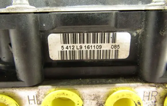 Audi A6 S6 C6 4F ABS Pump 4f0910517ak