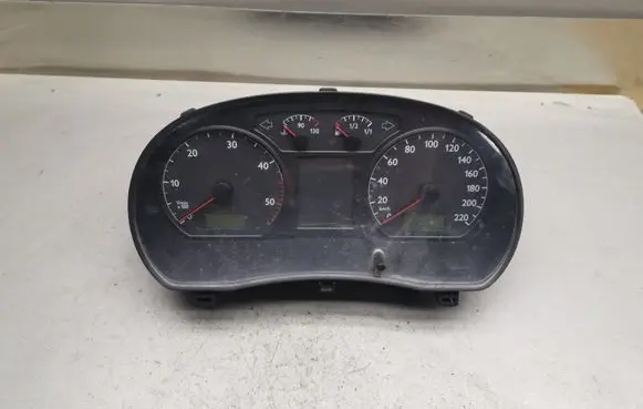 Volkswagen Polo Speedometer (instrument cluster) 6Q0920800E