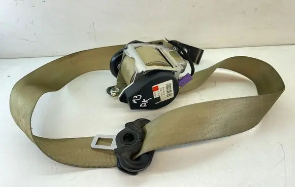 Audi A3 S3 A3 Sportback 8P Front seatbelt 8P4857705B