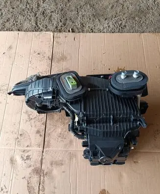 Renault Latitude (L70) Interior heater climate box assembly housing 