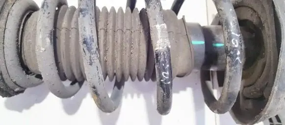 Opel Insignia A Front coil spring