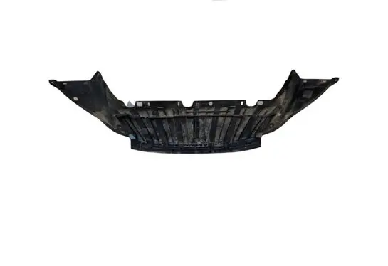 Front bumper skid plate/under tray