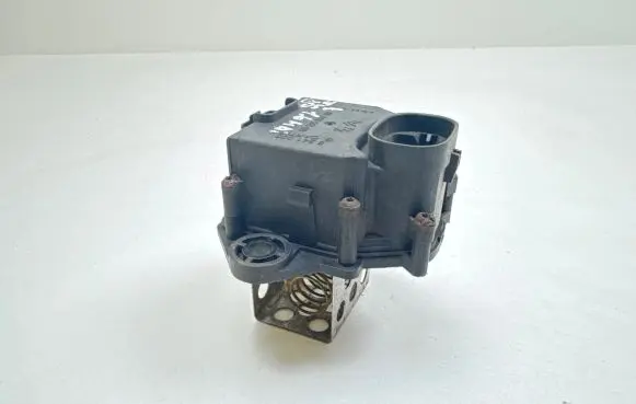 Citroen C4 I Coolant fan relay 9658508980