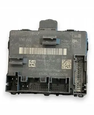 Volkswagen Touareg III Door control unit/module 4M1959792C