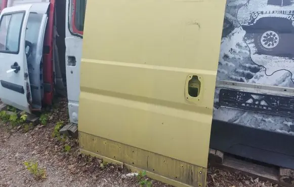 Fiat Ducato Side sliding door 