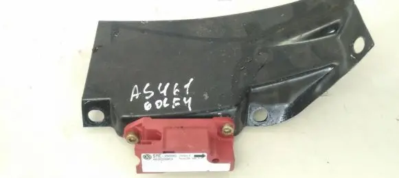 Volkswagen Golf IV Airbag deployment crash/impact sensor 1j0909606d