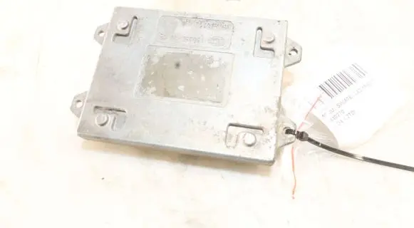 Audi A8 S8 D4 4H Xenon control unit/module 
