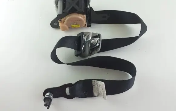 Subaru Impreza II Front seatbelt TKAB2ES114 KL4663