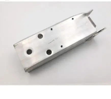 BMW 1 F20 F21 Front bumper corner part panel trim 51117266192