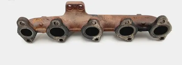 Mazda 3 I Exhaust manifold 648028 171105
