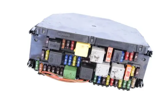 Mercedes-Benz CLS C218 X218 Fuse box set A2129007024