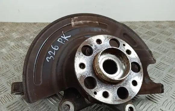 SsangYong Korando Front wheel hub