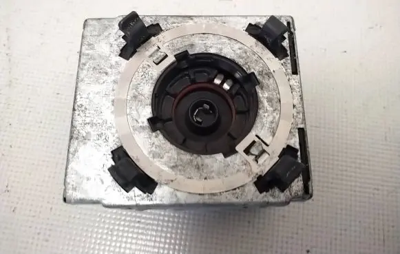 Audi A6 S6 C6 4F Headlight ballast module Xenon 5DD00831950