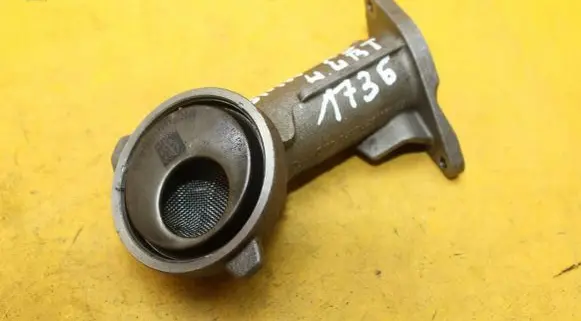 BMW 7 F01 F02 F03 F04 Oil pump 7572475