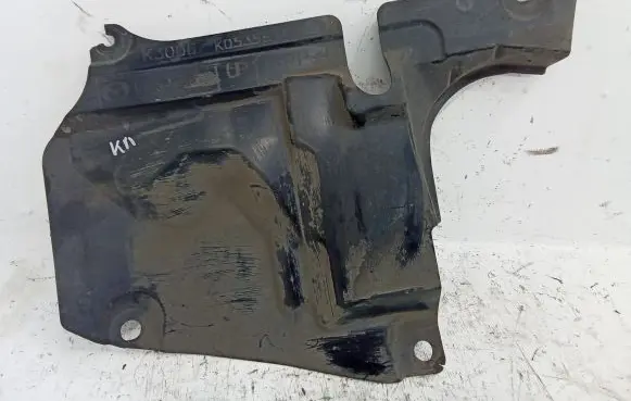Front underbody cover/under tray