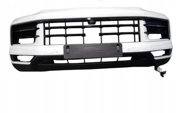 Porsche Cayenne (9PA) Front bumper 9Y0807061E 9Y0807217AB