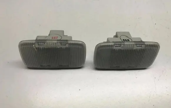 Nissan Murano Z50 Front door interior light 