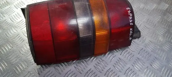 Renault Espace II Rear/tail lights 602510189