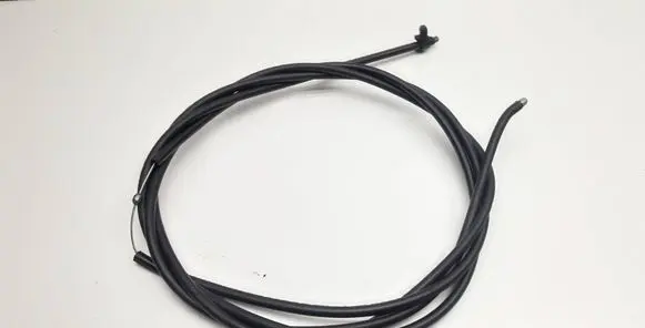 Volvo XC90 Engine bonnet/hood lock release cable 