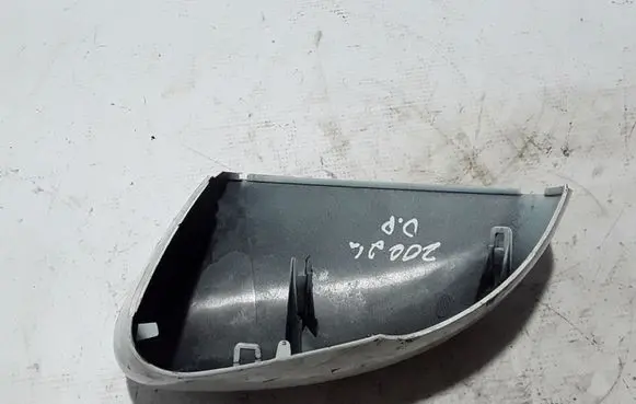 Renault Zoe Front door wing mirror part 963747201R