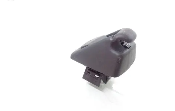 Sun visor clip/hook/bracket