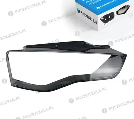 Audi A5 8T 8F Headlight lense 5905049706201