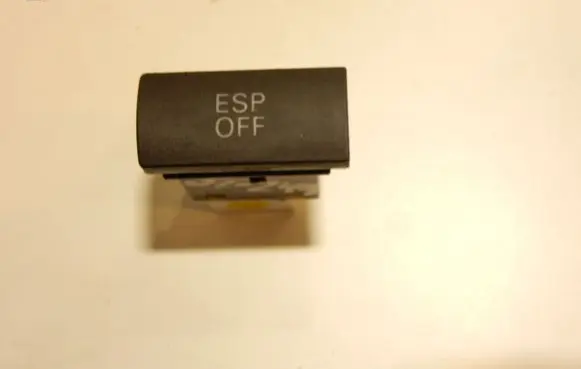 Audi A6 S6 C6 4F ESP (stability program) switch 4F0927134 51249