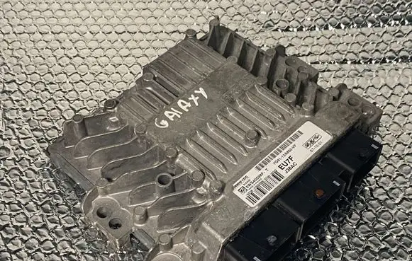 Ford Galaxy Engine control unit/module 7G9112A650VF 5WS40596FT