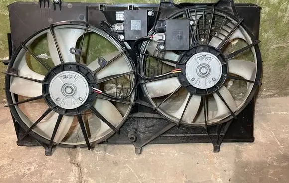 Lexus RX 450H Air conditioning (A/C) system set 1636331260 1636320390 1671131460