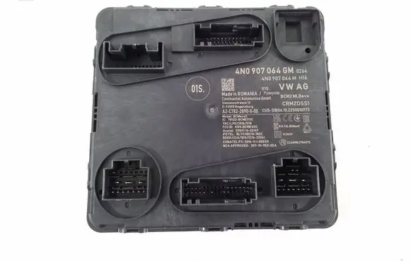 Audi A6 S6 C8 4K Other control units/modules 4N0907064GM