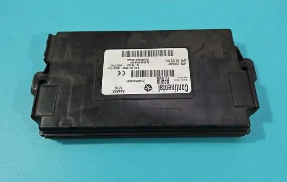 Lancia Thema Central body control module 68051376AF IMPRK1464572