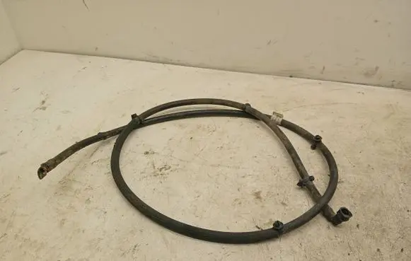 Mercedes-Benz GL X166 Headlight washer hose/pipe A1668600592