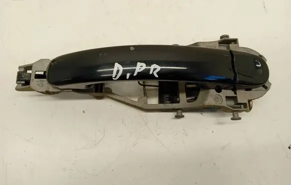 Volkswagen Jetta V Front door exterior handle 1K0837886