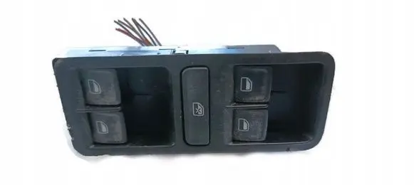 Volkswagen Polo V 6R Tailgate/trunk/boot open switch 6R0867255K