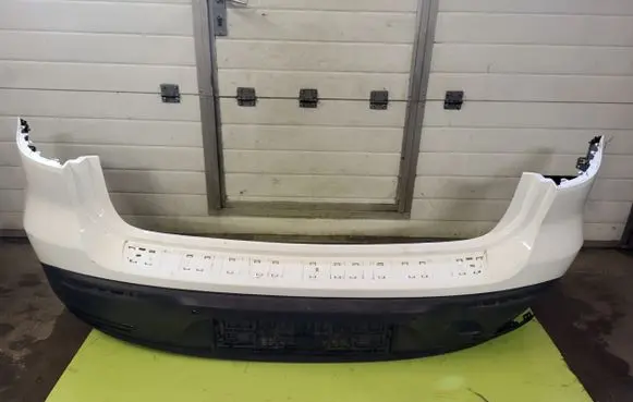 Mercedes-Benz GLB x247 Rear bumper A2478855600 A2478859700 A2438857500