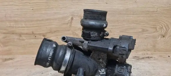 Throttle valve