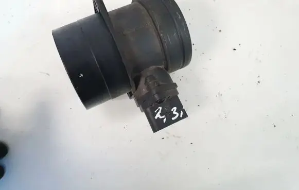 Seat Toledo II (1M) Mass air flow meter 138376 3919