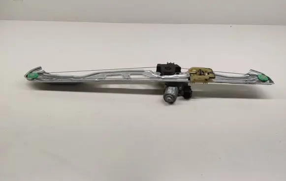 Ford Transit VII Front door window regulator with motor BK31V23201AF AS4KA 00959121