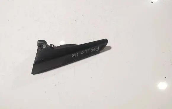 Volkswagen PASSAT B6 Rear seat side bottom trim 3C0882251