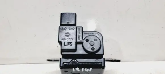 KIA Niro Tailgate/trunk/boot lock/catch/latch 81230G5000