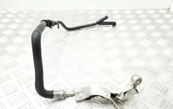 Audi A6 S6 C7 4G Engine coolant pipe/hose 06H121085C