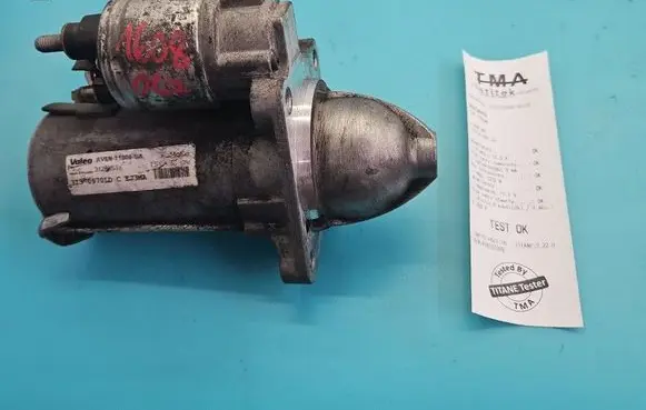 Volvo V40 Starter motor AV6N11000DA IMPRK1608067
