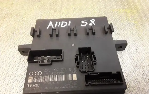 Central body control module