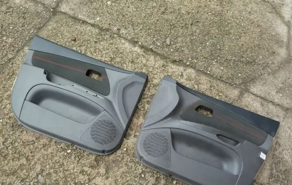 KIA Rio Front door card panel trim