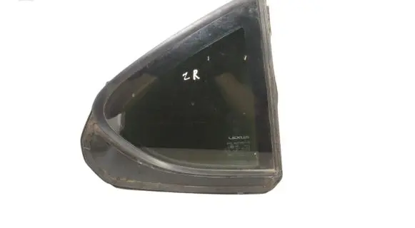 Lexus LS 460 - 600H Rear vent window glass 