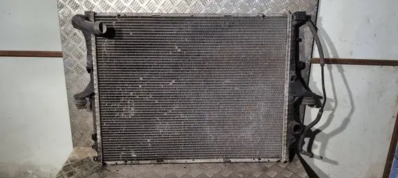 Porsche Cayenne (9PA) Coolant radiator 7L0121253