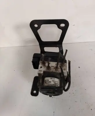 KIA Carens I ABS Pump 0K2FC437A0 BH60103600 ZG3DB003746