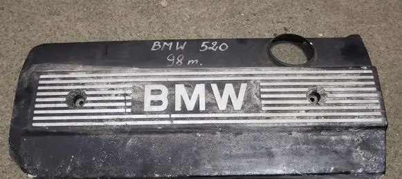 BMW 5 E39 Engine cover (trim) 11121748633
