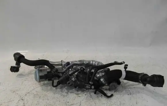 Jeep Compass EGR valve cooler 46336486
